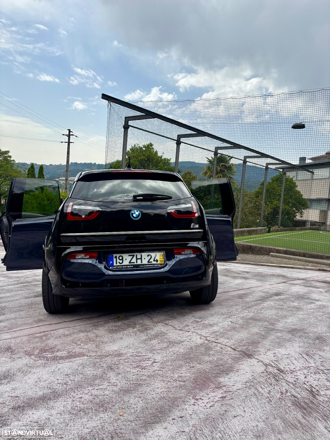 BMW i3 s 120Ah - 4