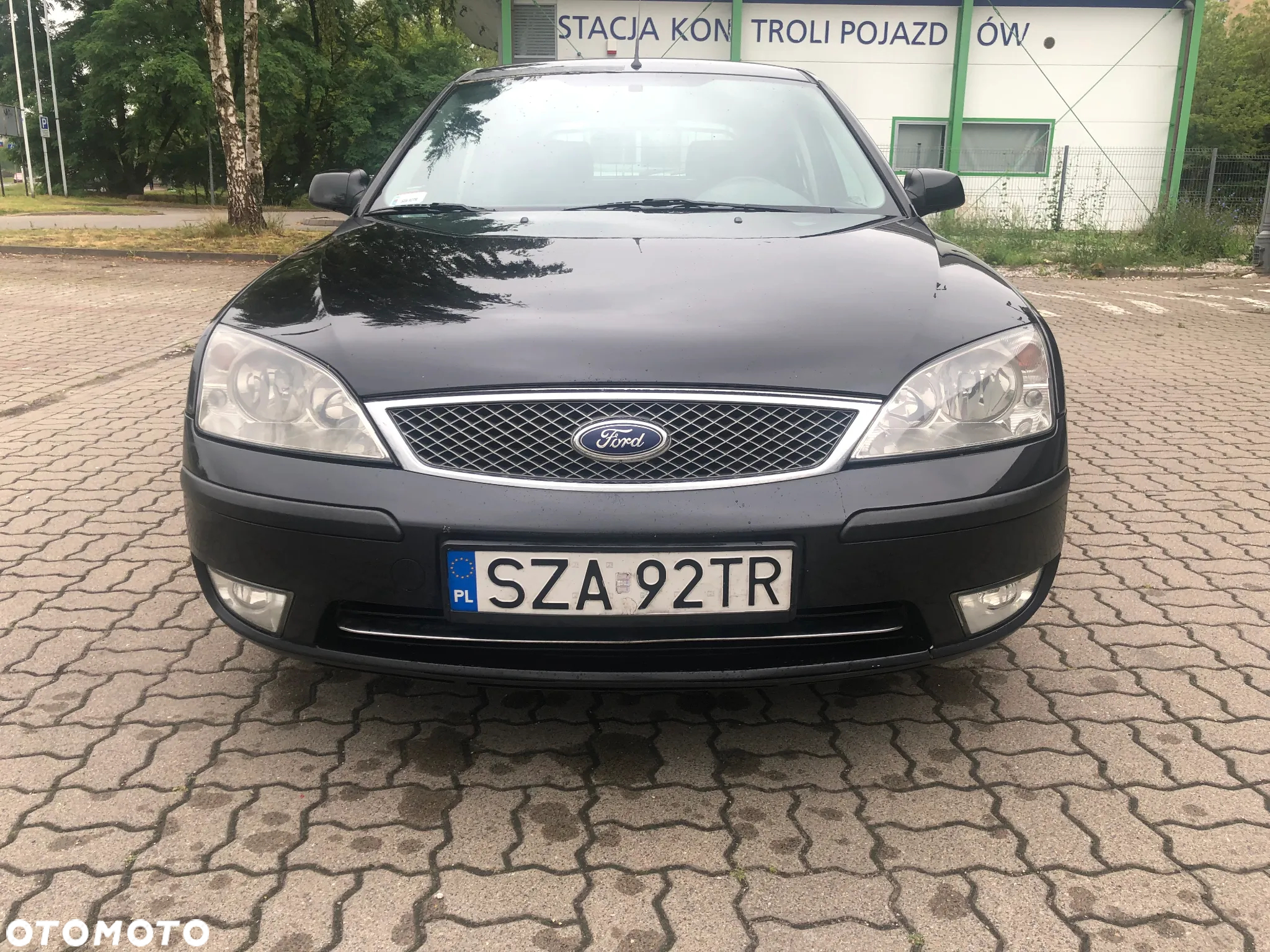 Ford Mondeo 2.0 TDCi Trend X - 15