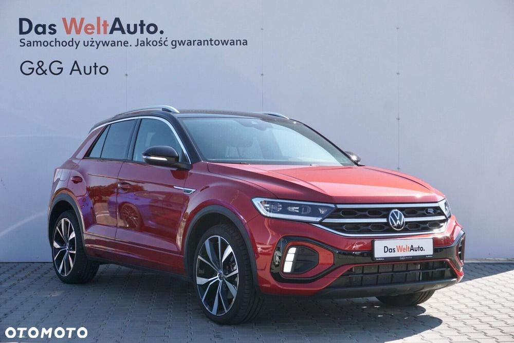 Volkswagen T-Roc - 2