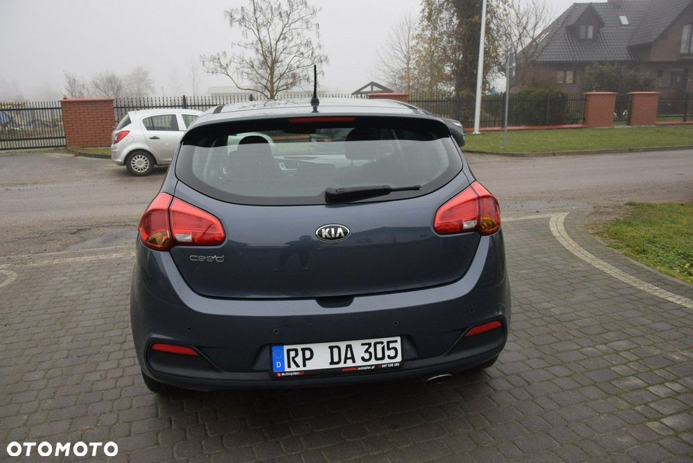 Kia Ceed 1.4 CVVT Edition 7 - 12
