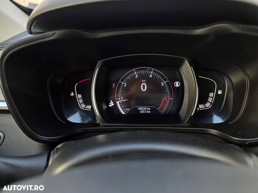 Renault Kadjar TCe 140 GPF BUSINESS EDITION - 13