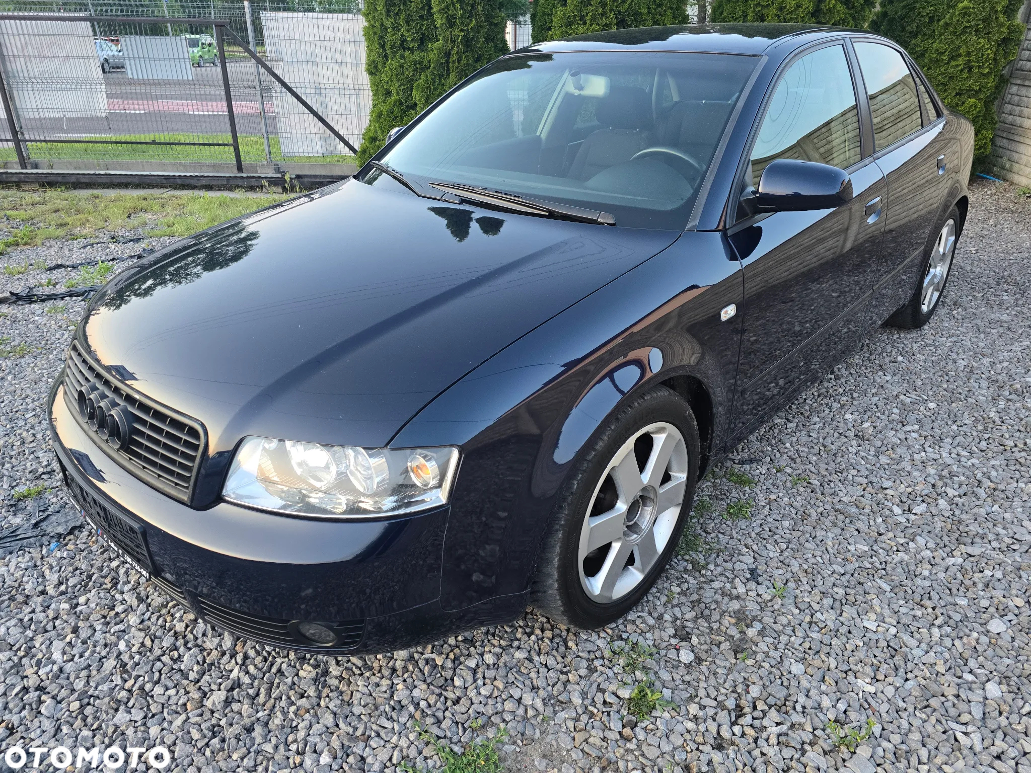 Audi A4 1.8 T - 24