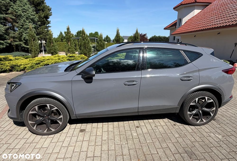 Cupra Formentor 2.0 TSI 4Drive DSG - 2