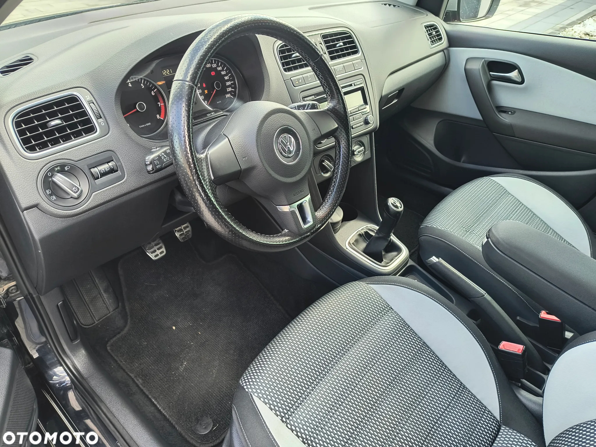 Volkswagen Polo Cross 1.4 16V - 9