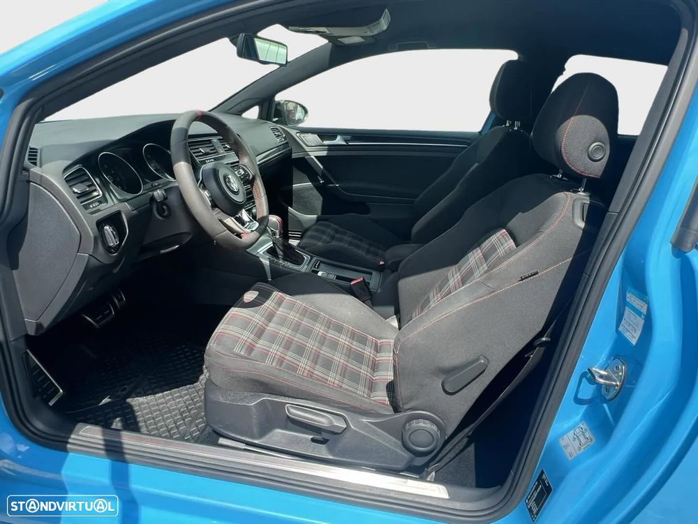 VW Golf GTI Performance BlueMotion DSG - 9
