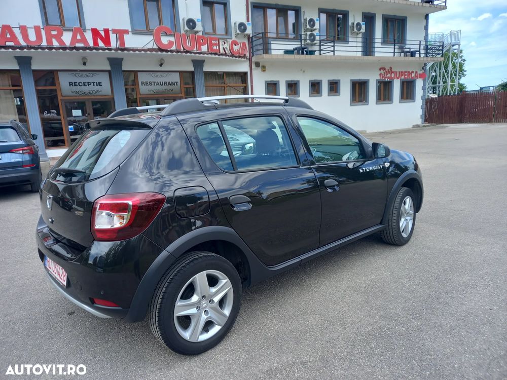 Dacia Sandero Stepway TCe 90 Ambiance - 19