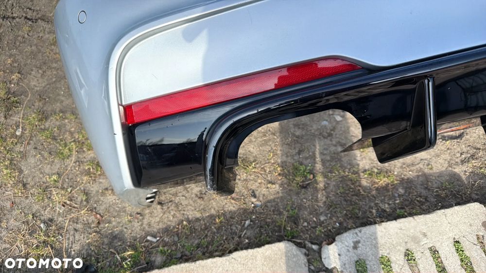 ZDERZAK BMW F30 A83 PDC MPAKIET - 8