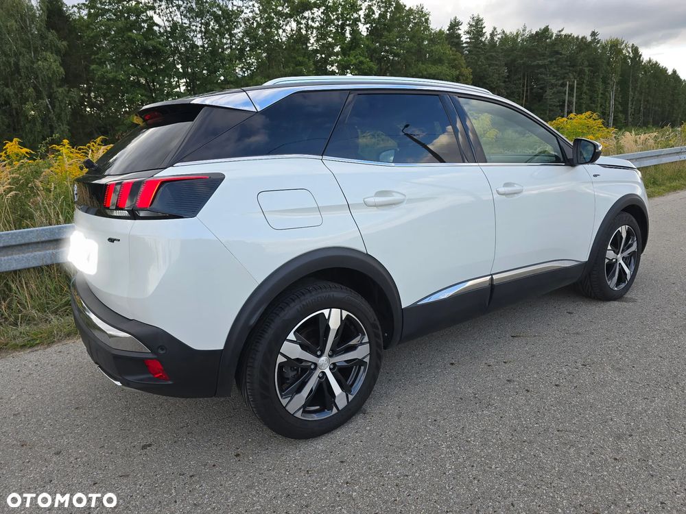 Peugeot 3008 BlueHDi 180 Stop & Start EAT6 GT - 3