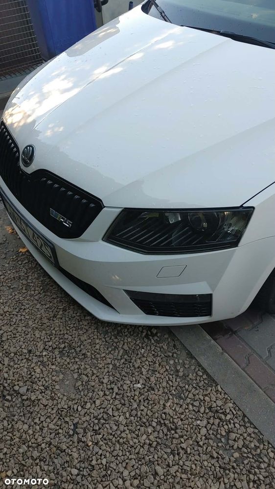 Skoda Octavia 2.0 TDI RS EU6 - 8