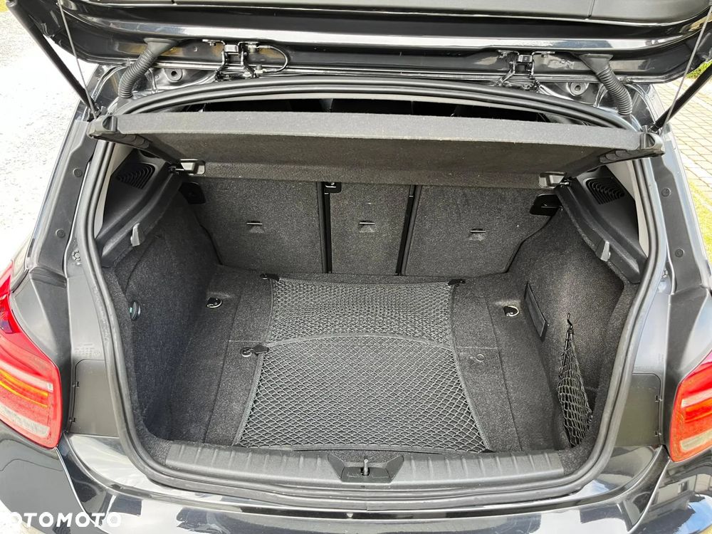 BMW Seria 1 118i - 15