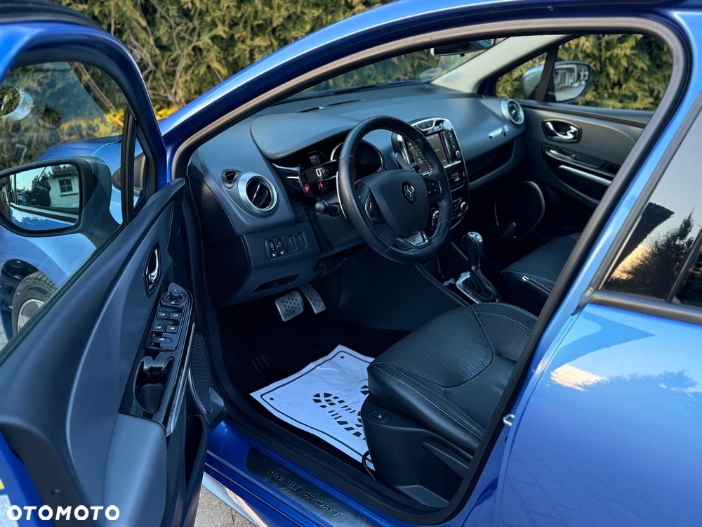 Renault Clio TCe 120 EDC GT - 9