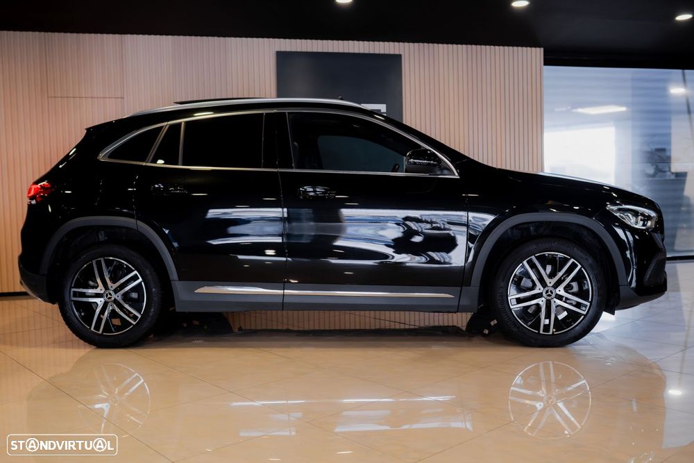 Mercedes-Benz GLA 250 e Progressive - 5