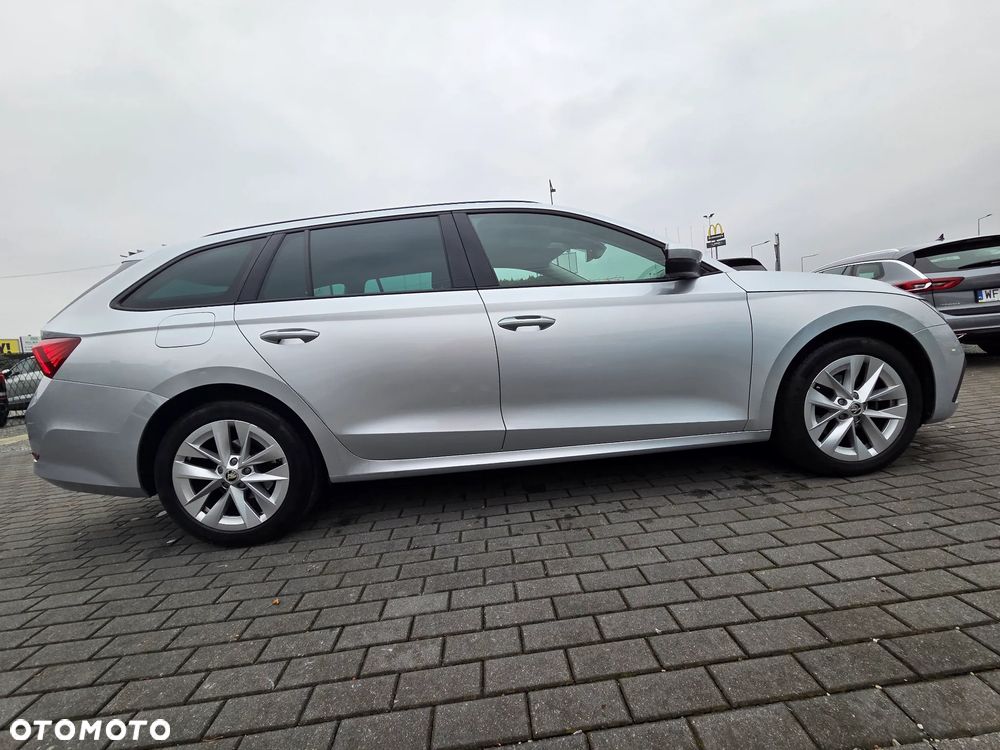 Skoda Octavia 1.5 TSI ACT Ambition - 6