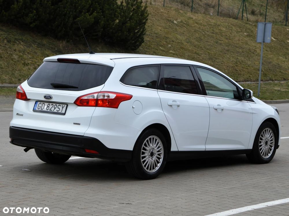 Ford Focus 1.0 EcoBoost Gold X (Edition Start) - 2