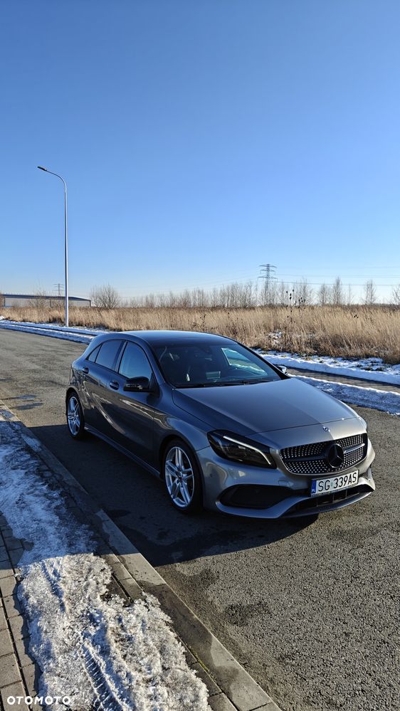 Mercedes-Benz Klasa A 220 d 7G-DCT AMG Line - 18