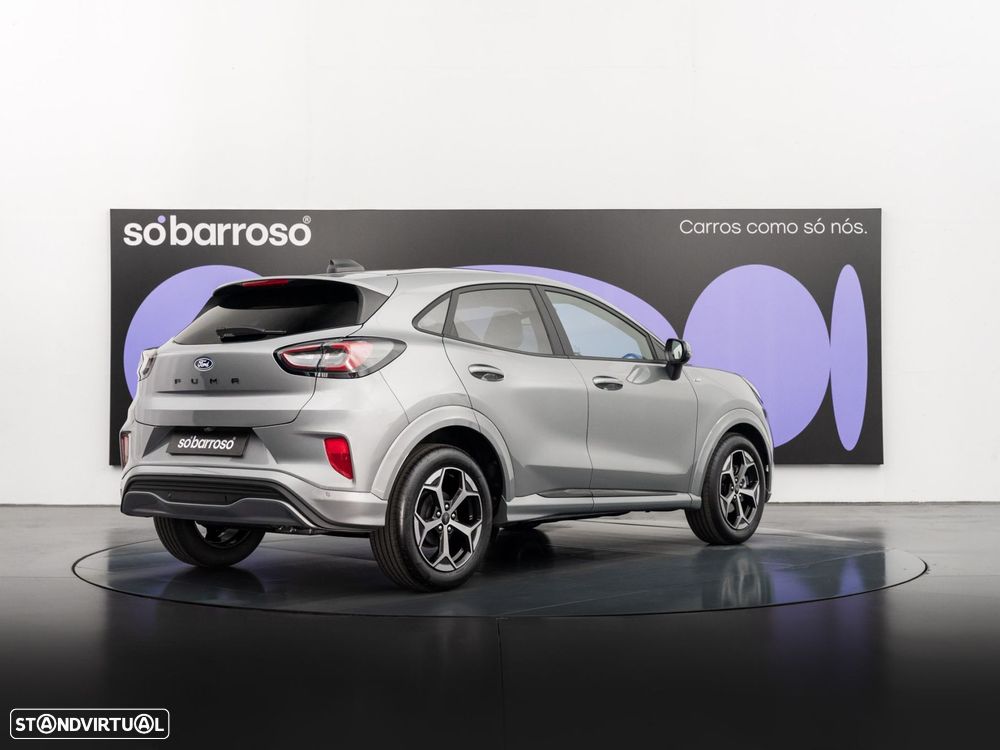 Ford Puma - 6