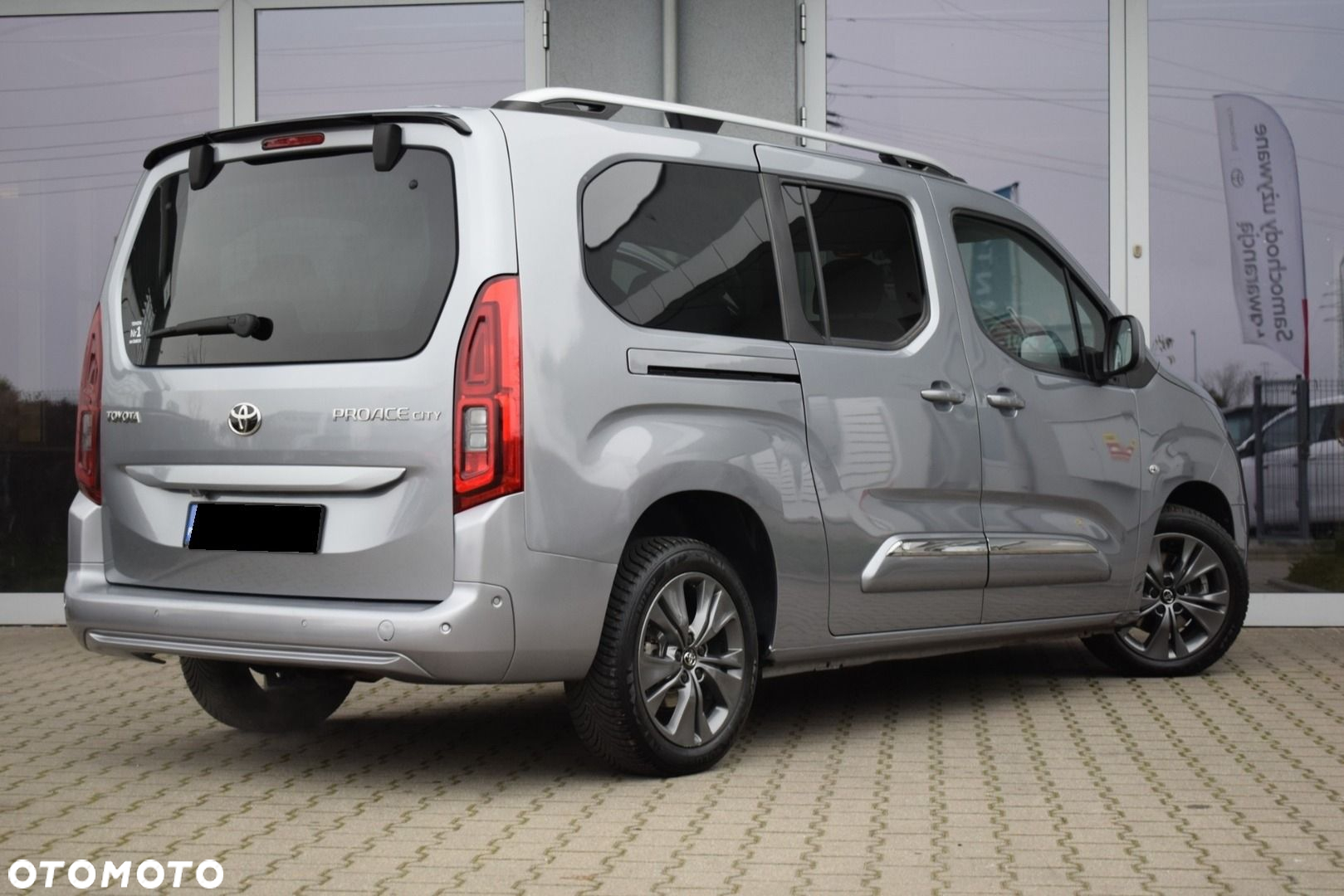 Toyota Proace City Verso 1.2 D-4T Family - 9