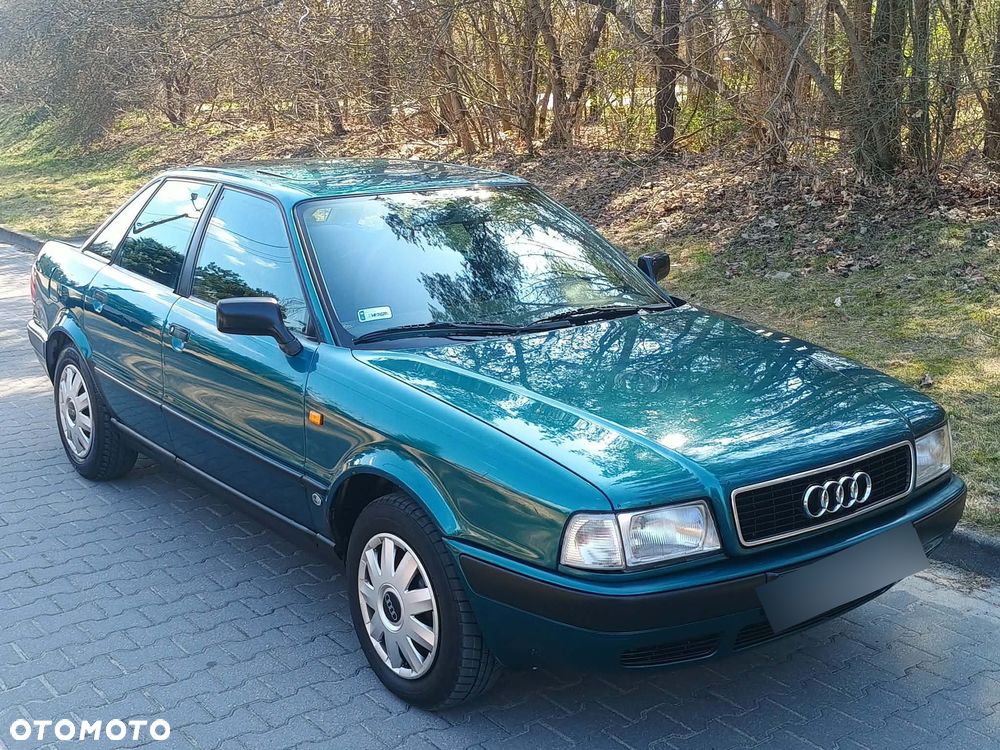 Audi 80 - 2