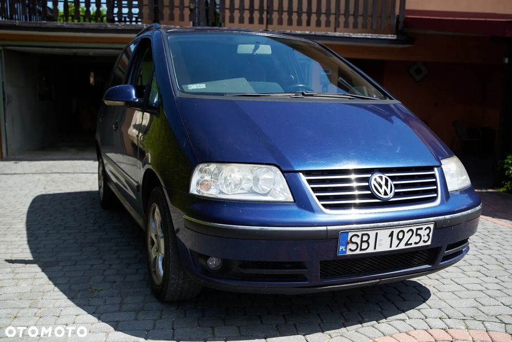 Volkswagen Sharan 1.9 TDI Basis - 2