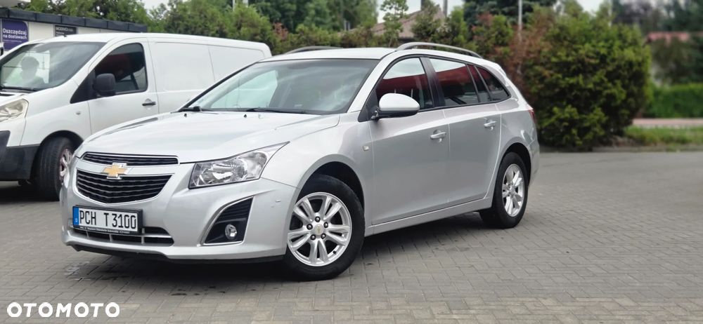 Chevrolet Cruze 1.7TD LT+ - 4