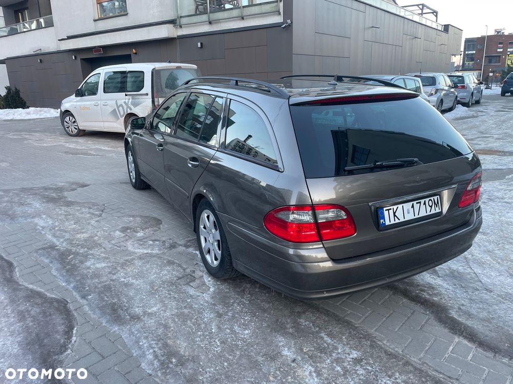 Mercedes-Benz Klasa E - 7