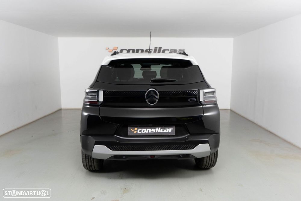 Citroën e-C3 44 kWh Autonomia Conforto Max - 5