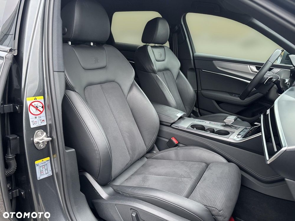 Audi A6 Avant - 16