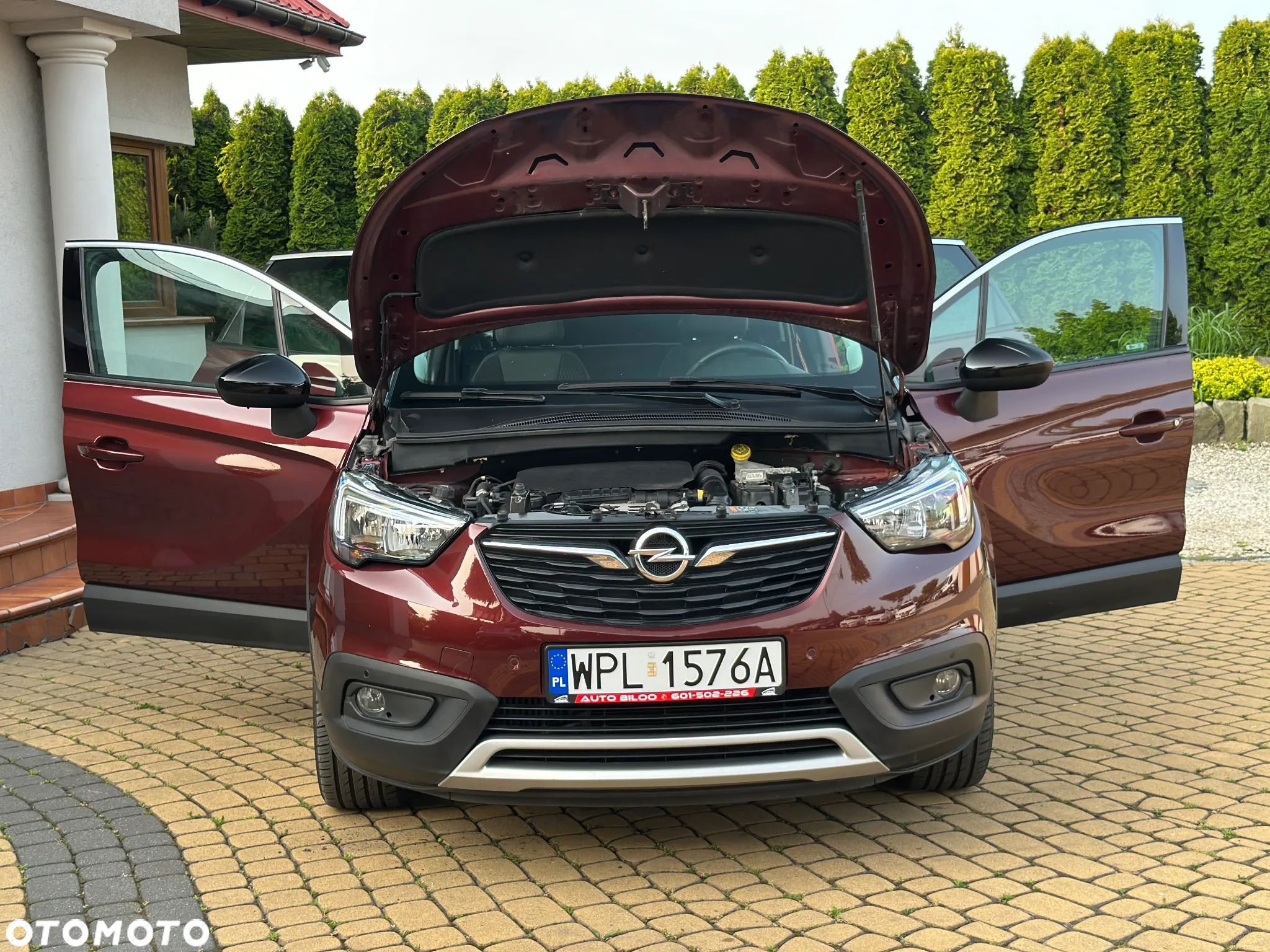 Opel Crossland X 1.2 Start/Stop Limited Edition - 32