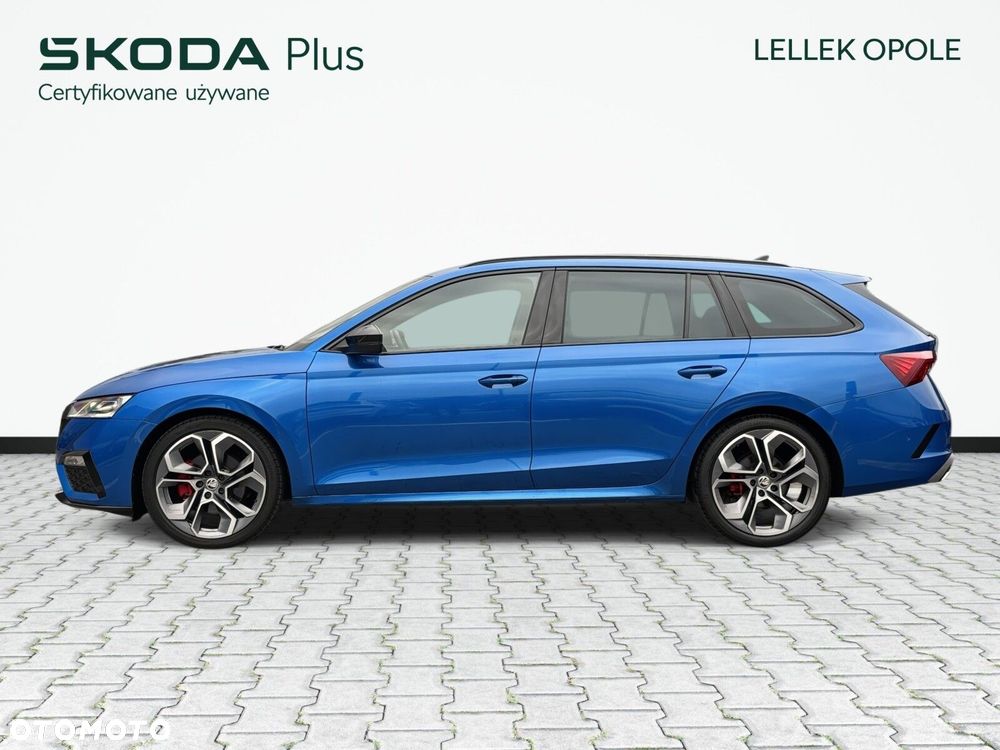 Skoda Octavia 2.0 TDI RS DSG - 9