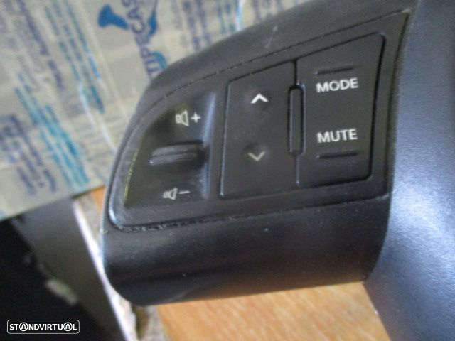 Interruptor 561752K010 KIA SOUL 2009 Botão Multifuncional VOLANTE - 3