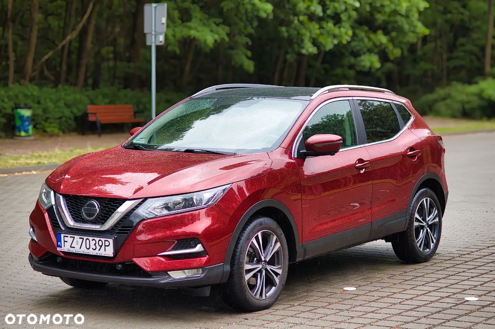 Nissan Qashqai - 1