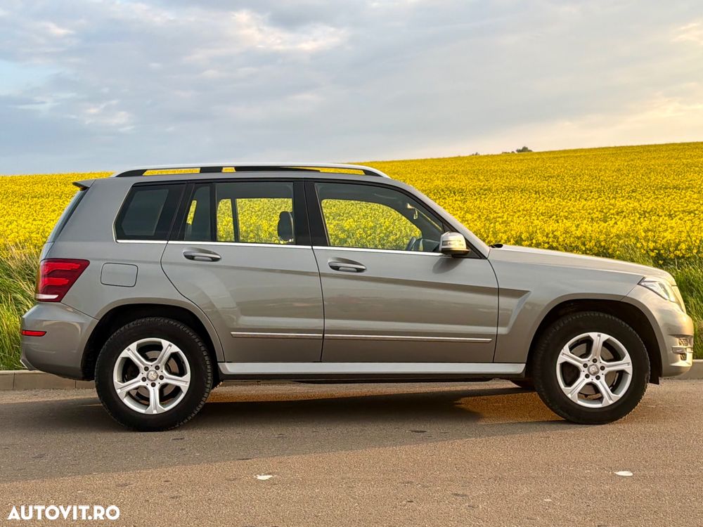 Mercedes-Benz GLK 220 CDI 4M BlueEfficiency Aut. - 3