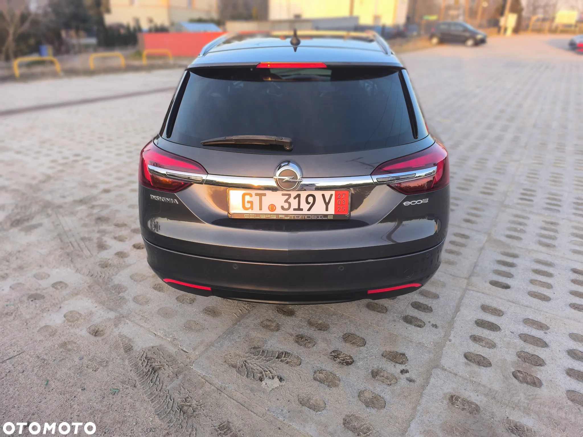 Opel Insignia 2.0 CDTI Cosmo S&S - 7