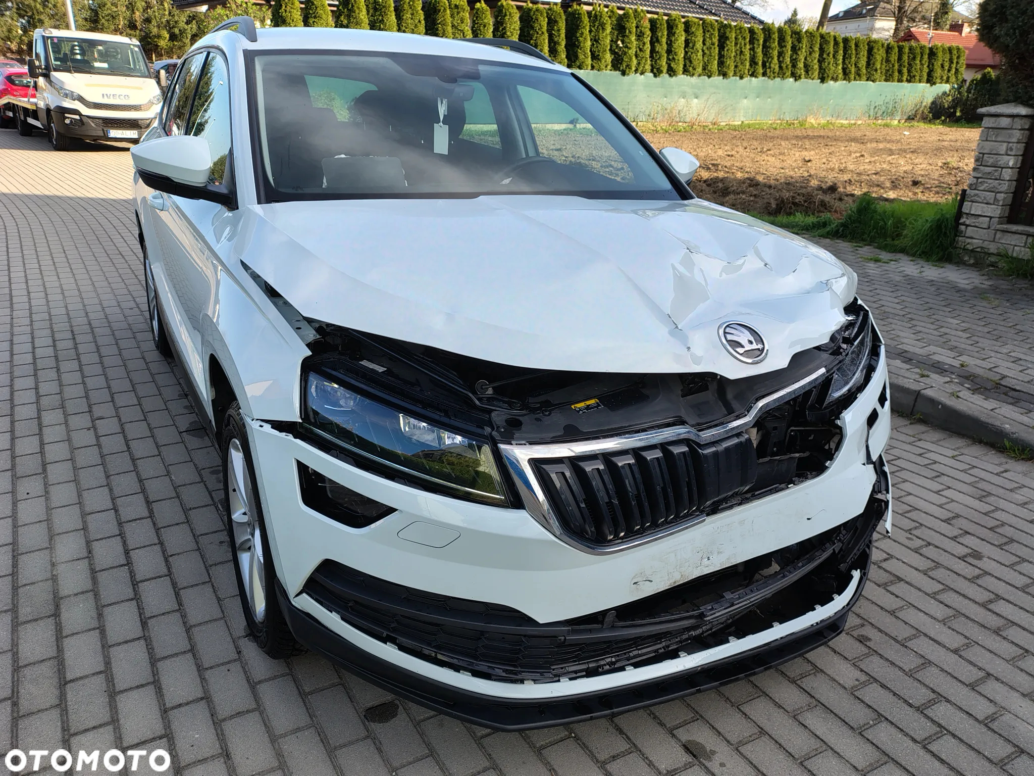 Skoda Karoq 1.0 TSI Selection - 15