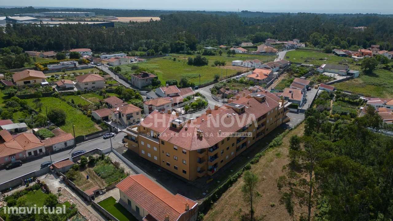 PS - Apartamento T3 num condomínio fechado em São João de Ver - Grande imagem: 2/27