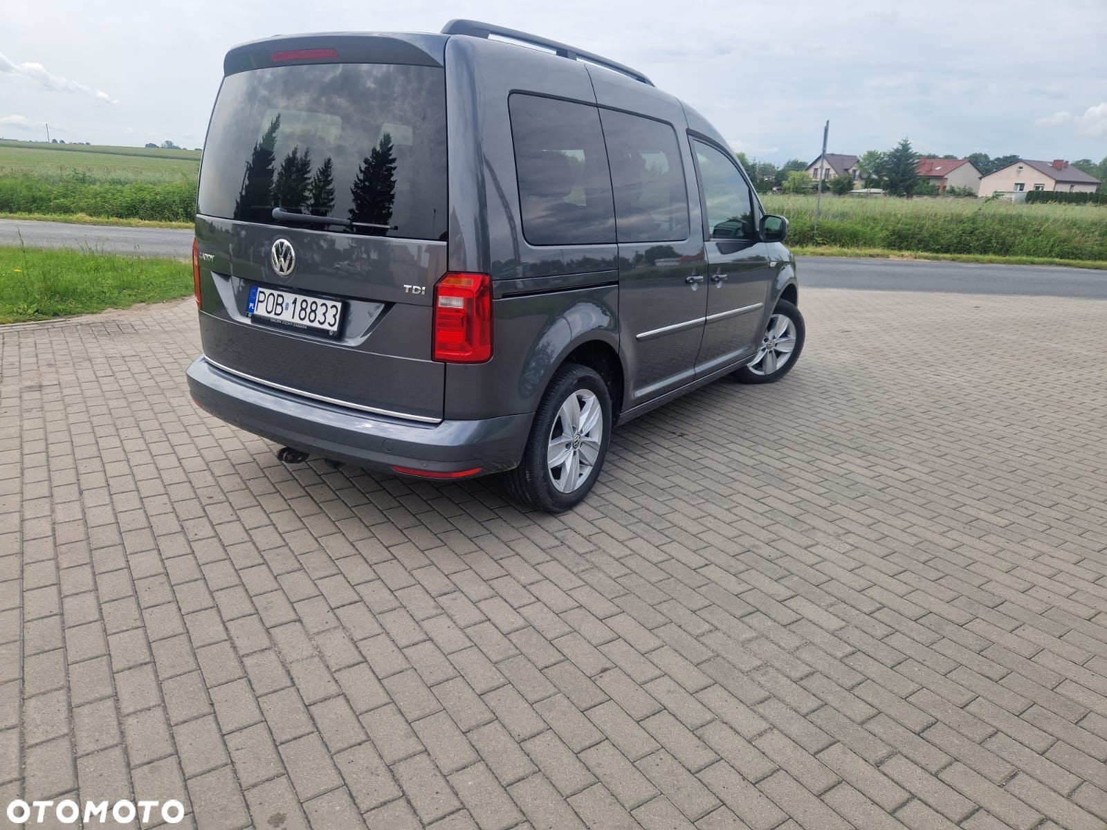 Volkswagen Caddy 2.0 TDI (5-Si.) Highline - 4
