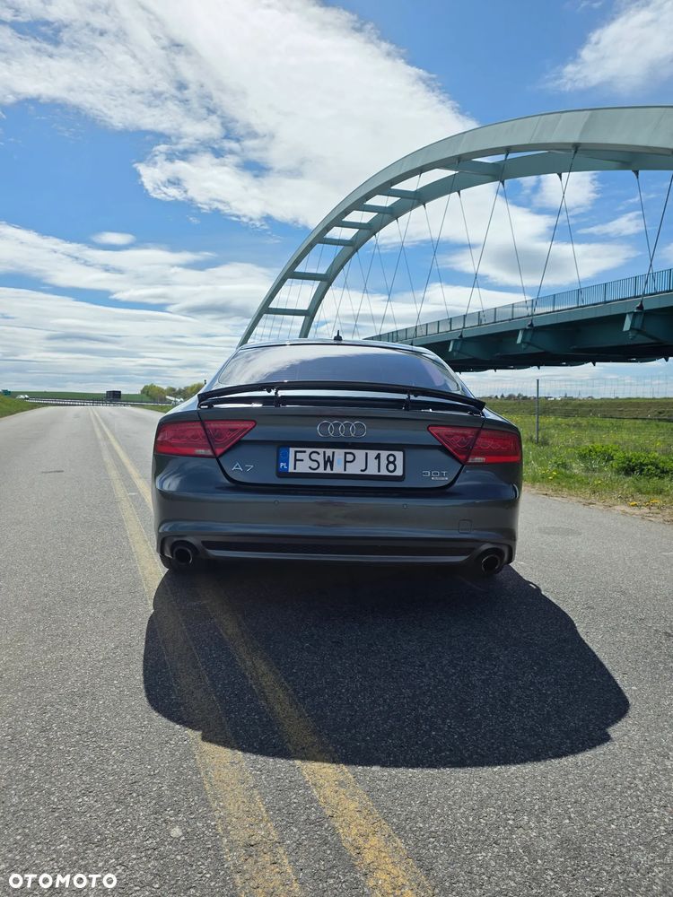 Audi A7 Sportback - 6