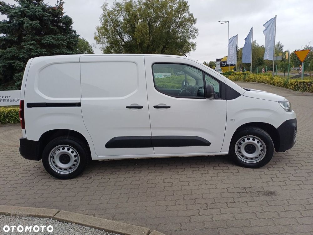 Citroën Berlingo VAN - 8