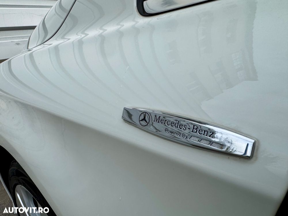 Mercedes-Benz B 180 d 7G-DCT Urban - 17