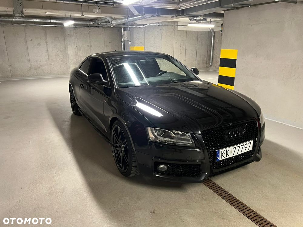 Audi A5 Coupé - 3