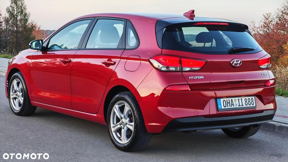 Hyundai i30 1.4 Passion Plus - 16