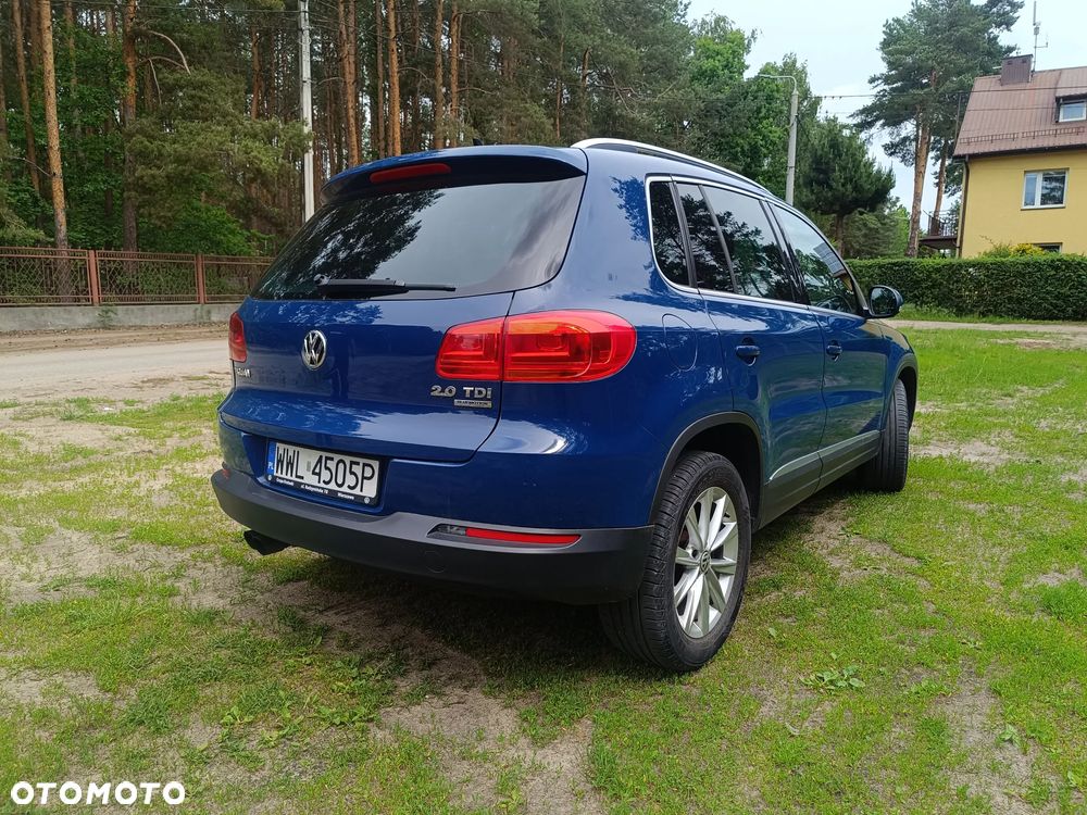 Volkswagen Tiguan 2.0 TDI Sport&Style - 4