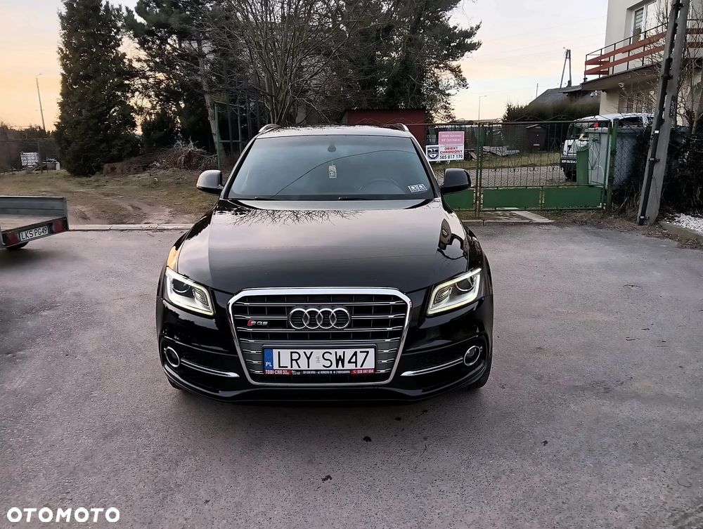 Audi SQ5 3.0 TDI Quattro Tiptronic - 36