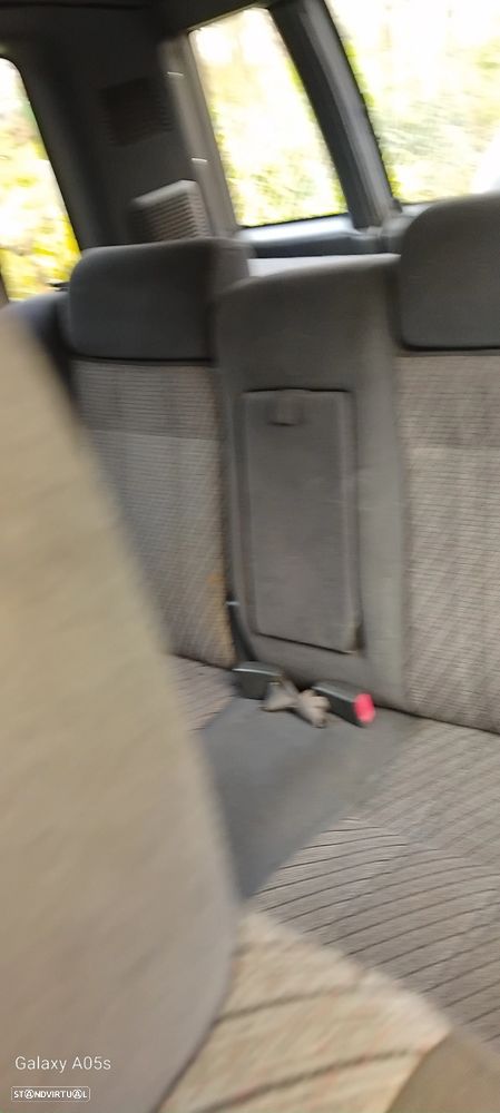 Opel Monterey 3.1 TD RS - 8