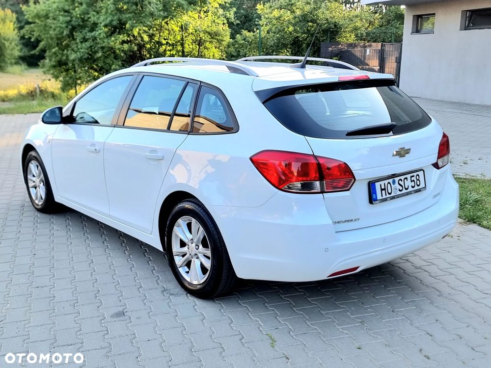 Chevrolet Cruze 1.4T LTZ - 3