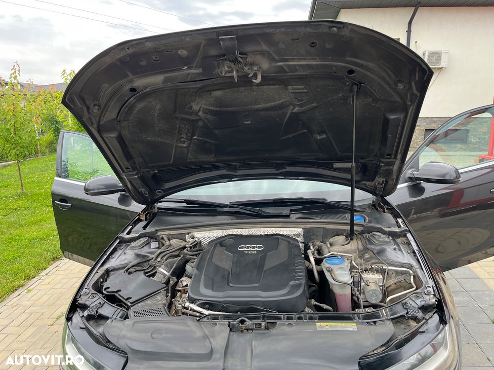 Audi A4 Avant 2.0 TDI DPF multitronic Ambiente - 9
