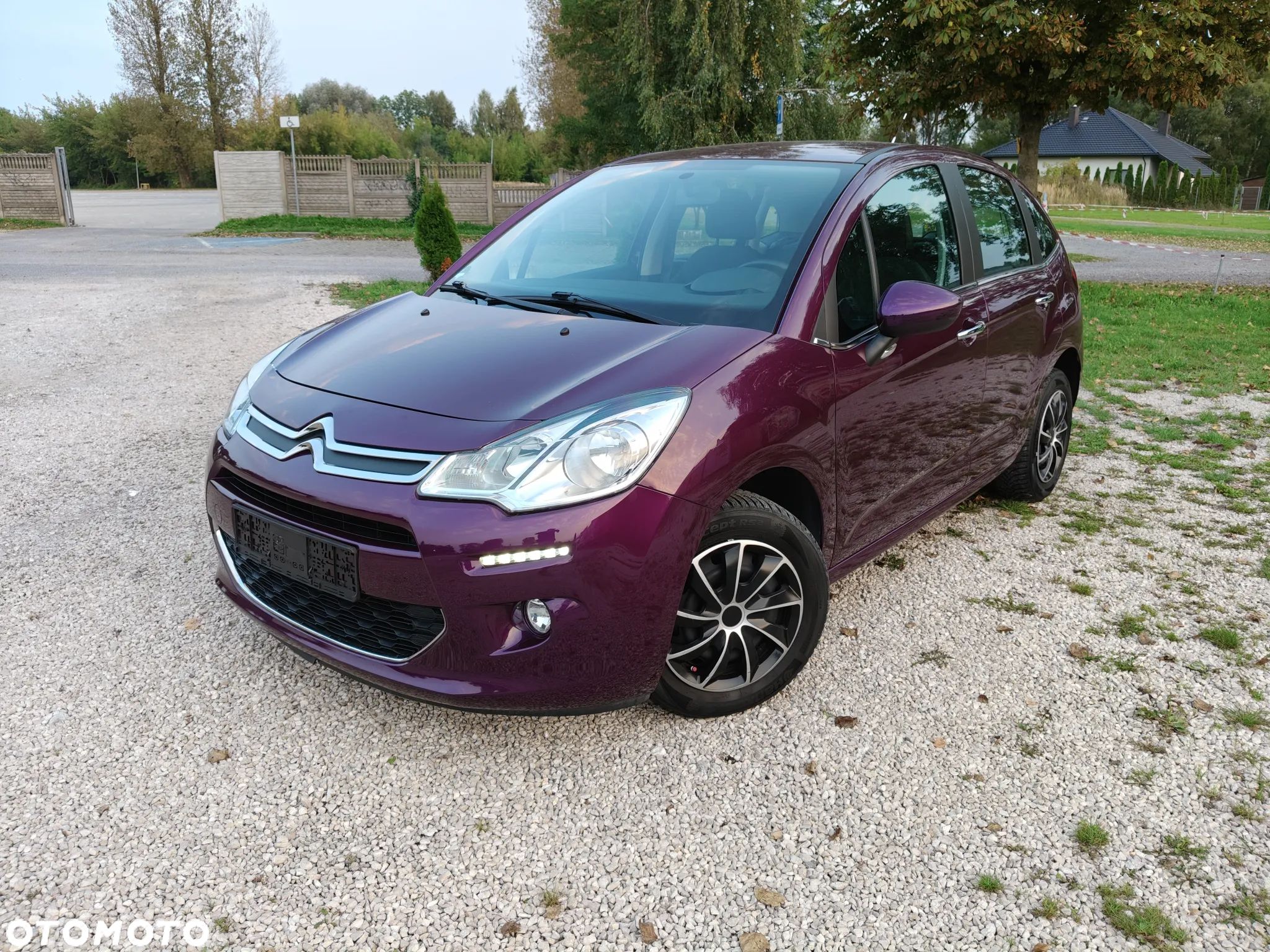 Citroën C3 1.0 VTi Attraction - 1