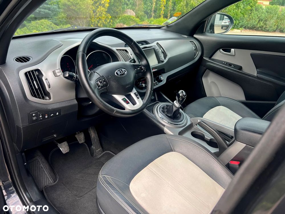 Kia Sportage 1.7 CRDI XL 2WD - 7
