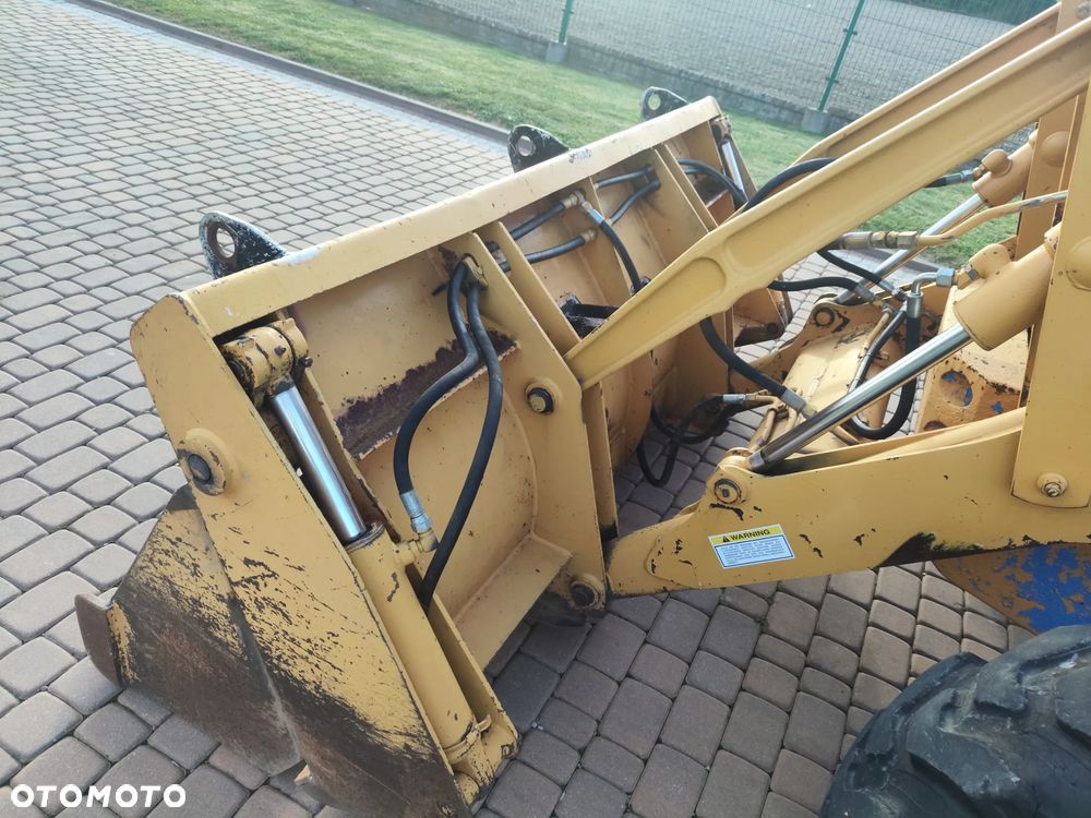 Case 580 SK , KOPARKO-ŁADOWARKA  , BEZ VAT , UMOWA KUPNA -SPRZEDAŻY , STAN SUPER - 9