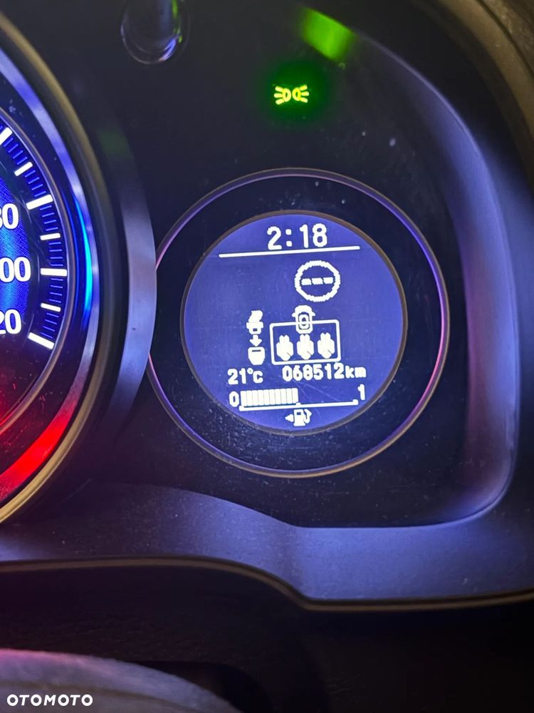 Honda Jazz 1.3 Comfort (ADAS) CVT - 5